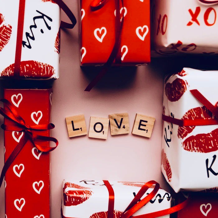 ❤️ Gepersonaliseerd Valentijnspakket! ❤️