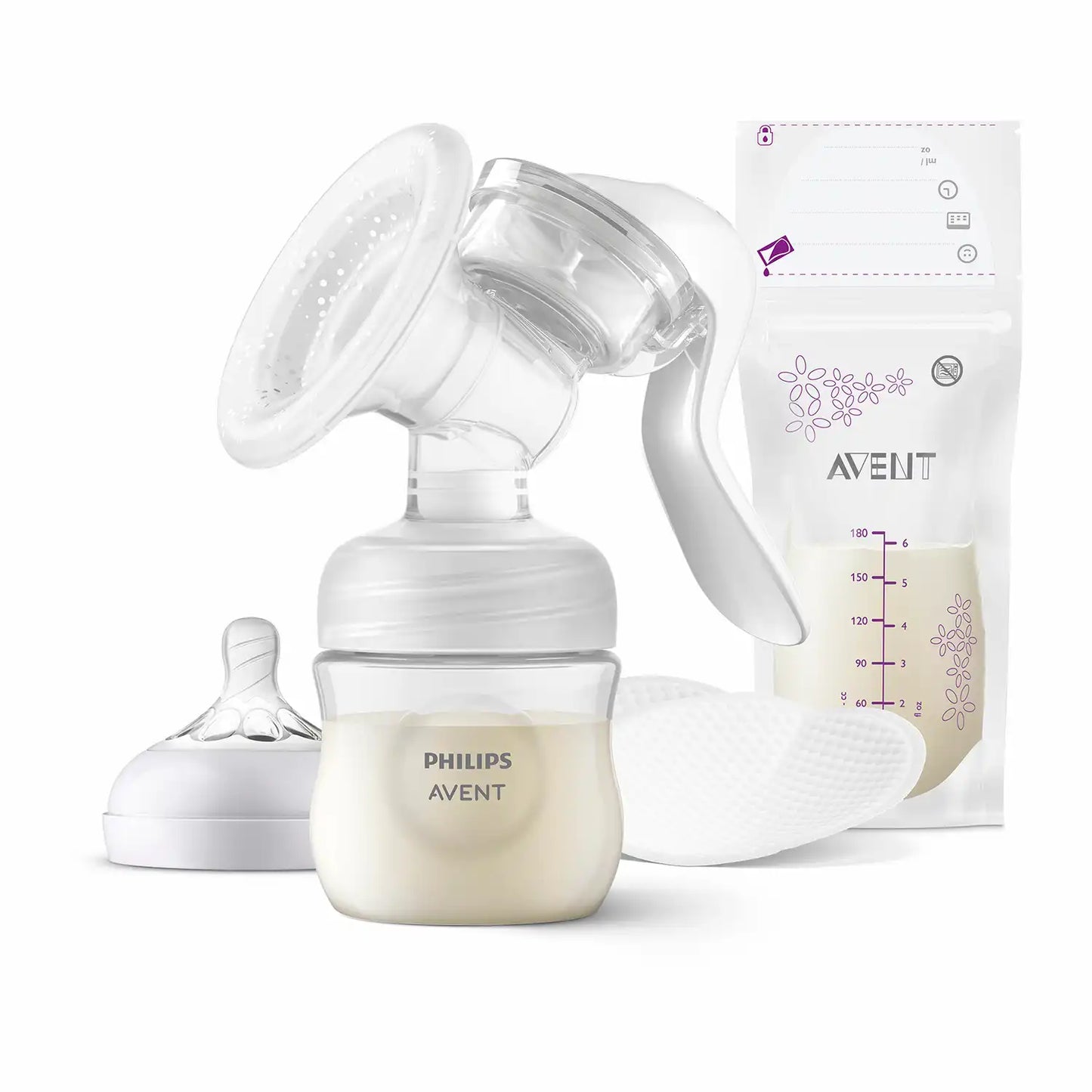 Philips Avent Manuele kolf set SCF430/20