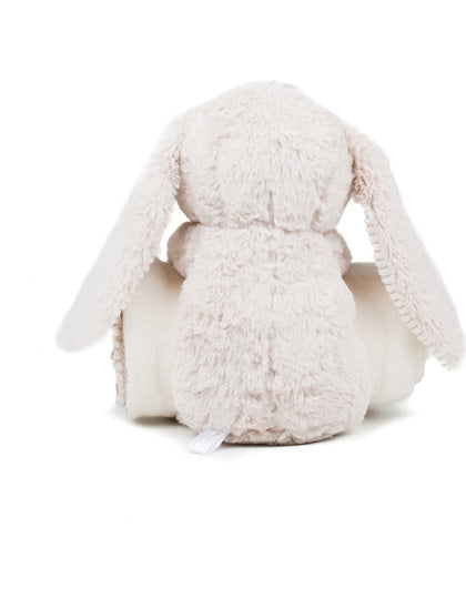 Rabbit And Blanket