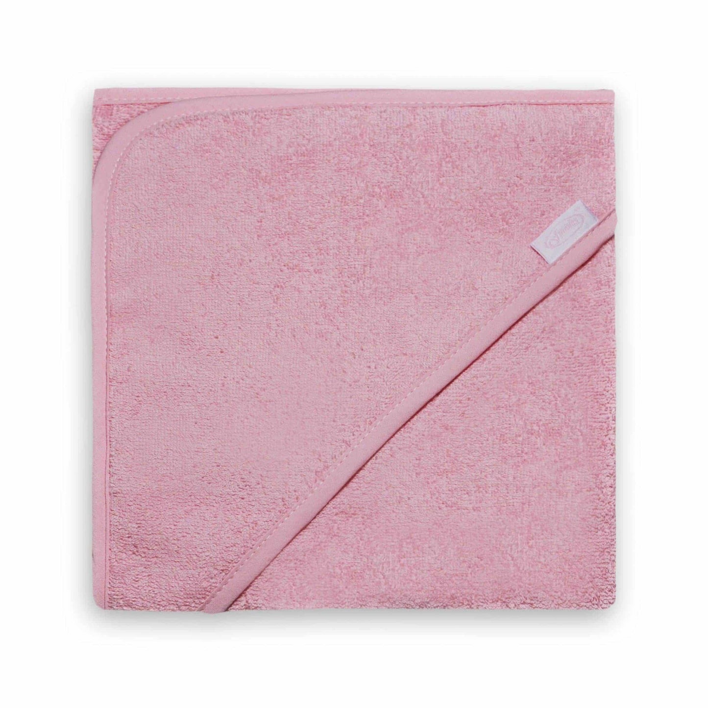 Babycape lichtroze