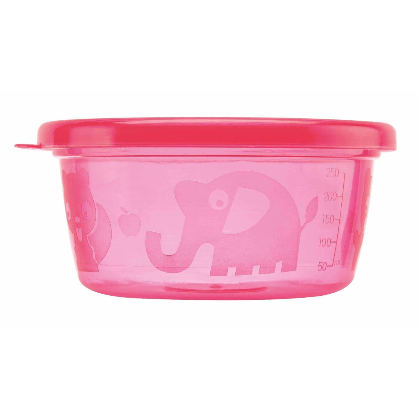 Snackkommetjes - 300 ml - 3m+