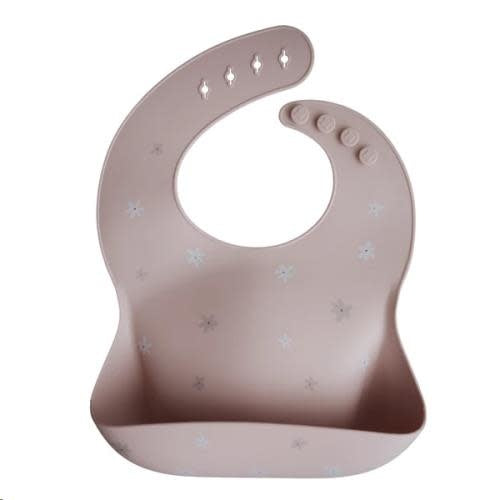 Mushie - Silicone Slab Pattern Daisy