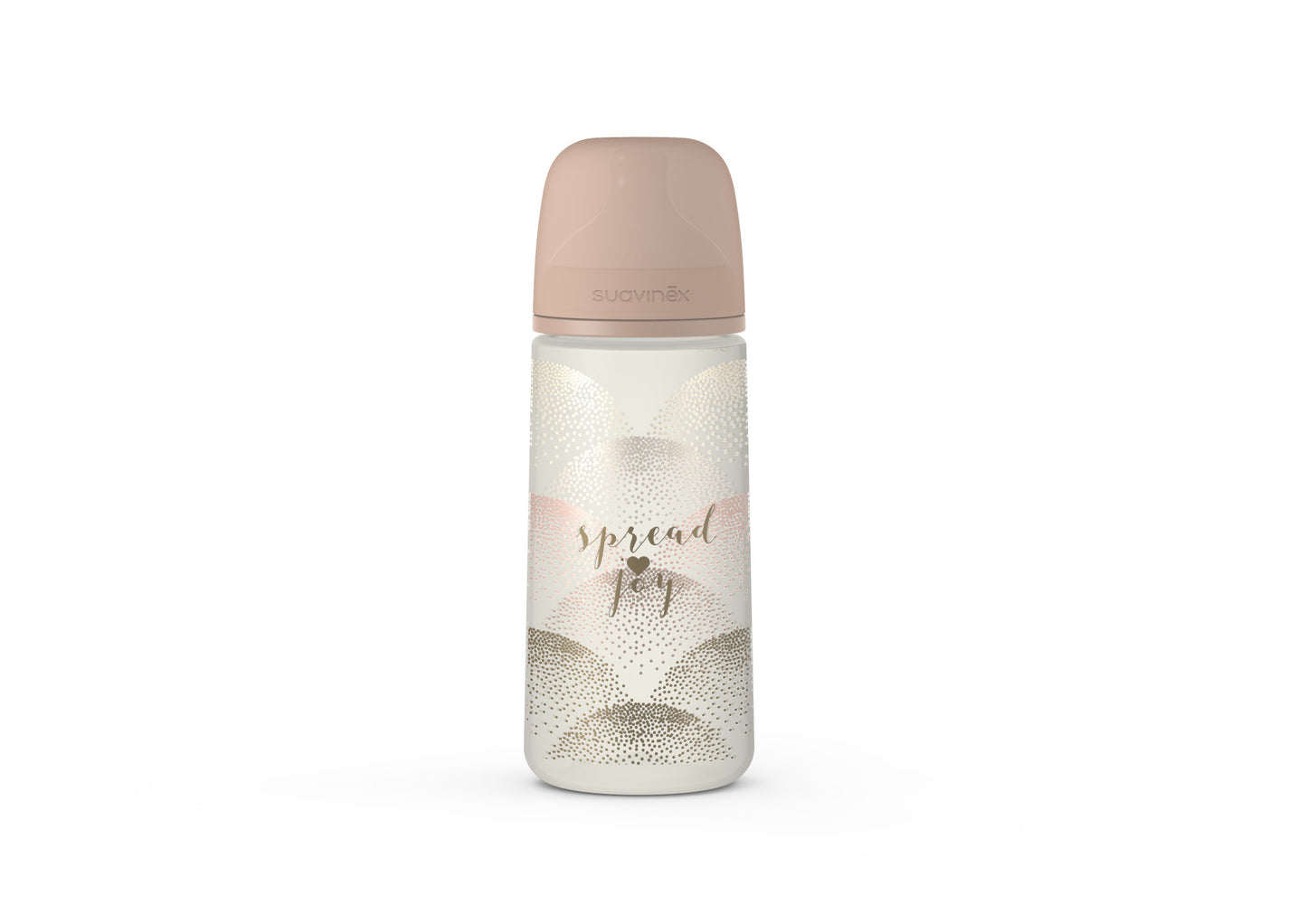 Suavinex - Spread joy - Bottle - Sili. - Large Flow - 360ml