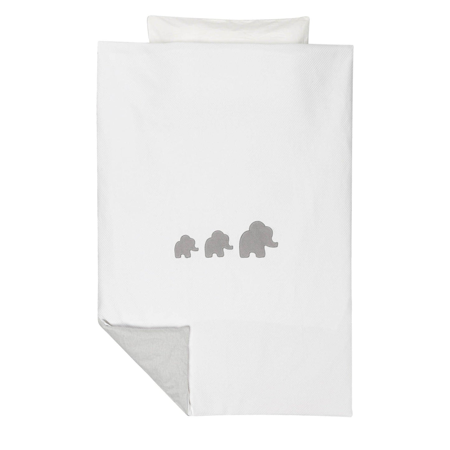 Tembo dekbedovertrek 100x135 cm met kussensloop 40x60 cm katoen