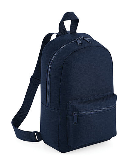 Mini Essential Fashion Backpack navy