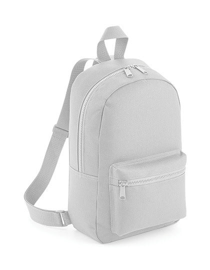 Mini Essential Fashion Backpack grijs