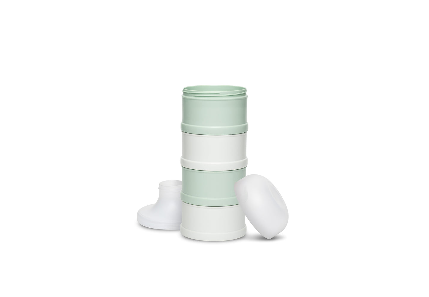 Milk Powder Dispenser - Green