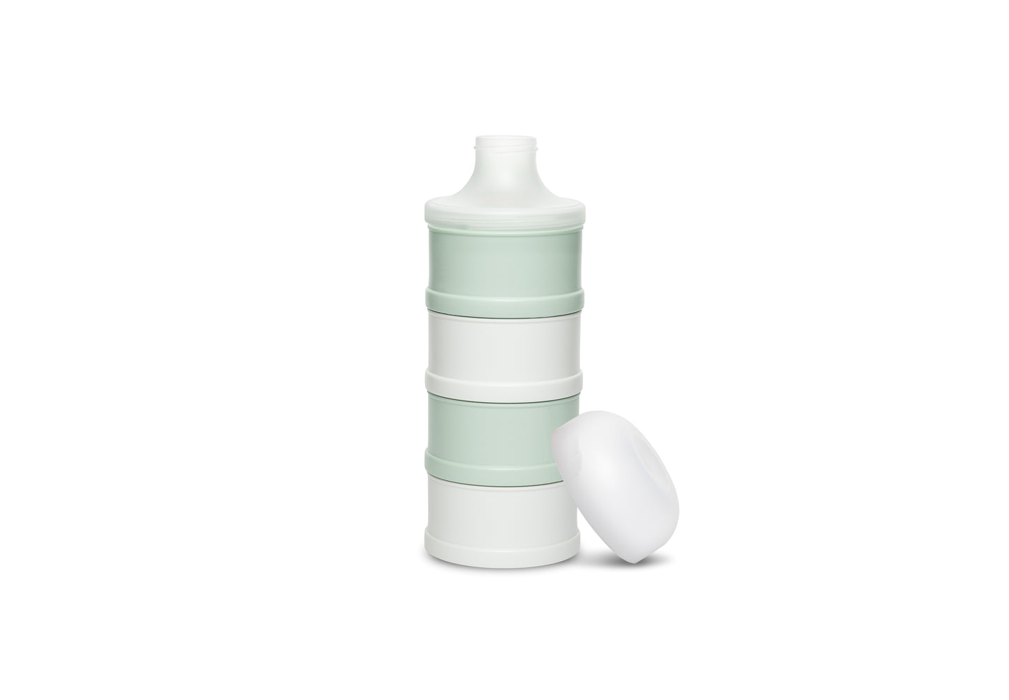 Milk Powder Dispenser - Green