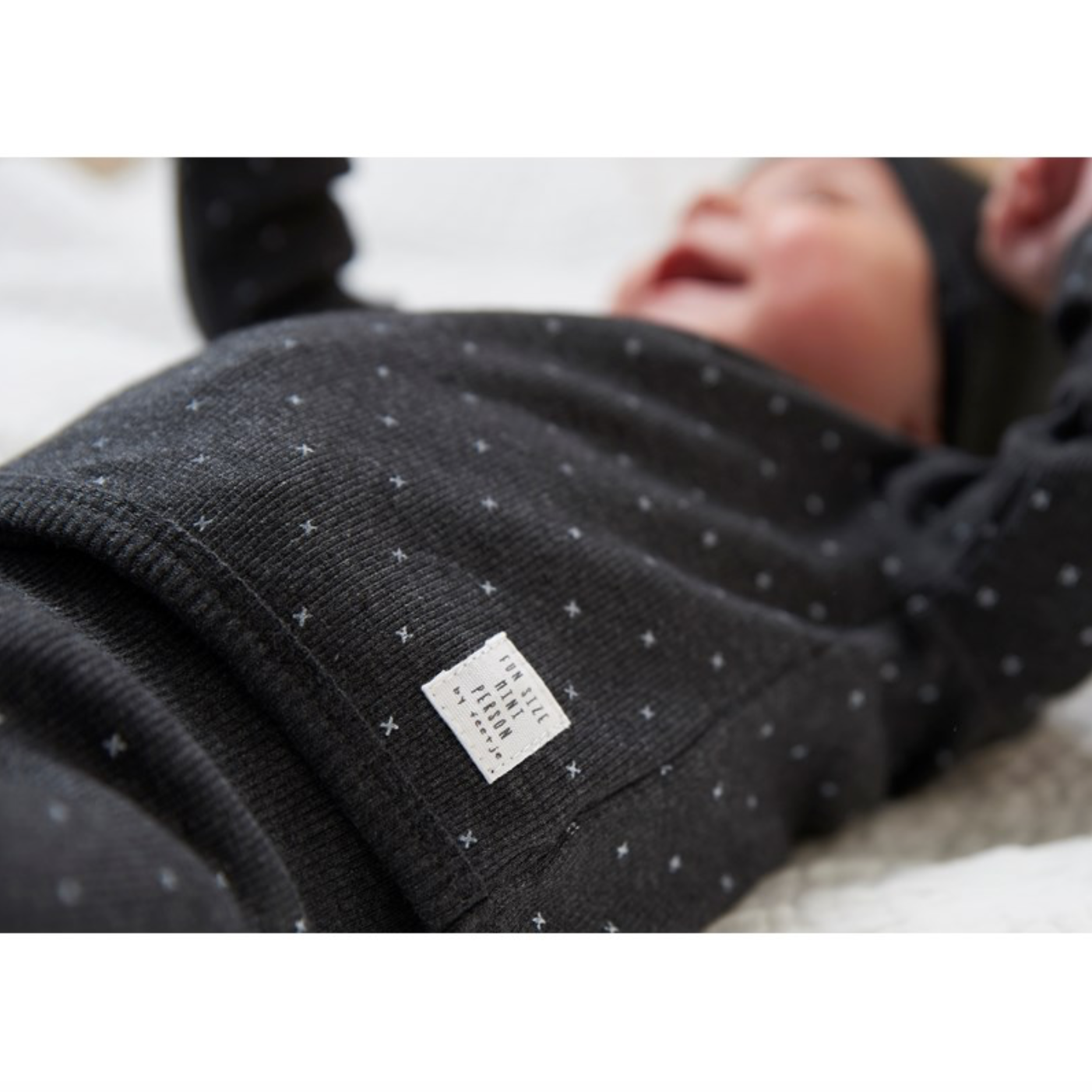 Broek AOP Mini Person
