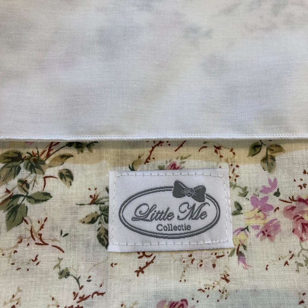 Laken flowers (75x100cm)