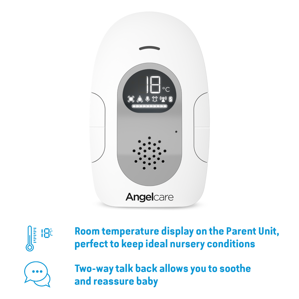 Angelcare - Monitor - AC127