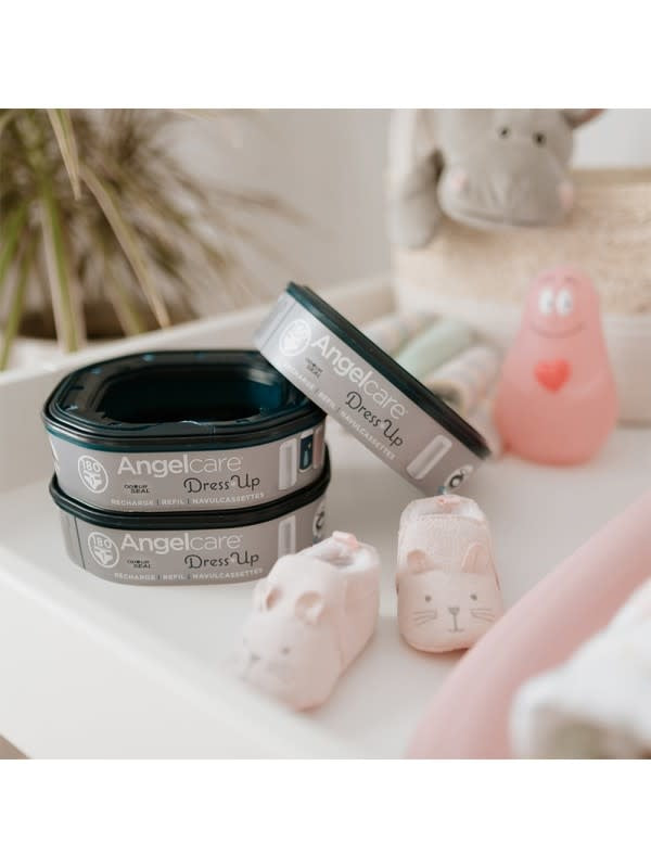 Angelcare - Refill Octagonal 6x