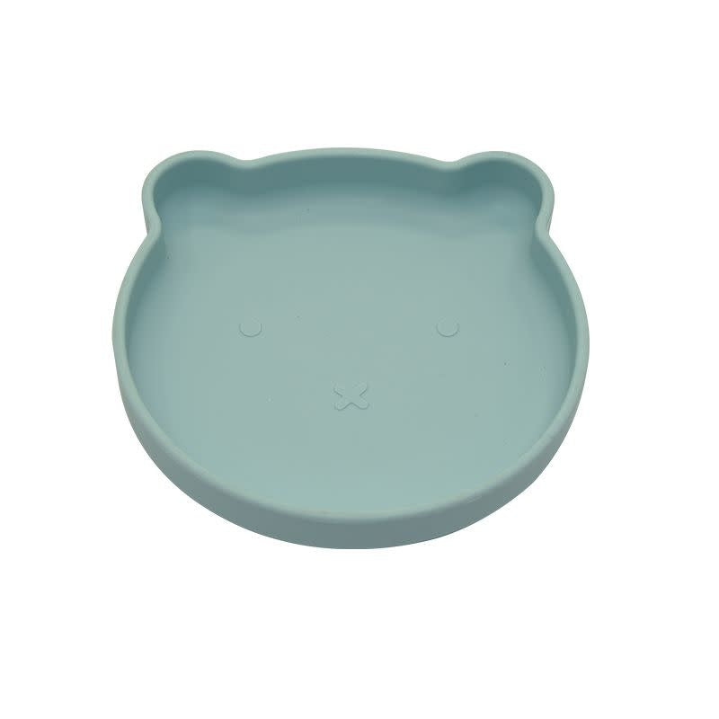 B-Suction plate Bear
