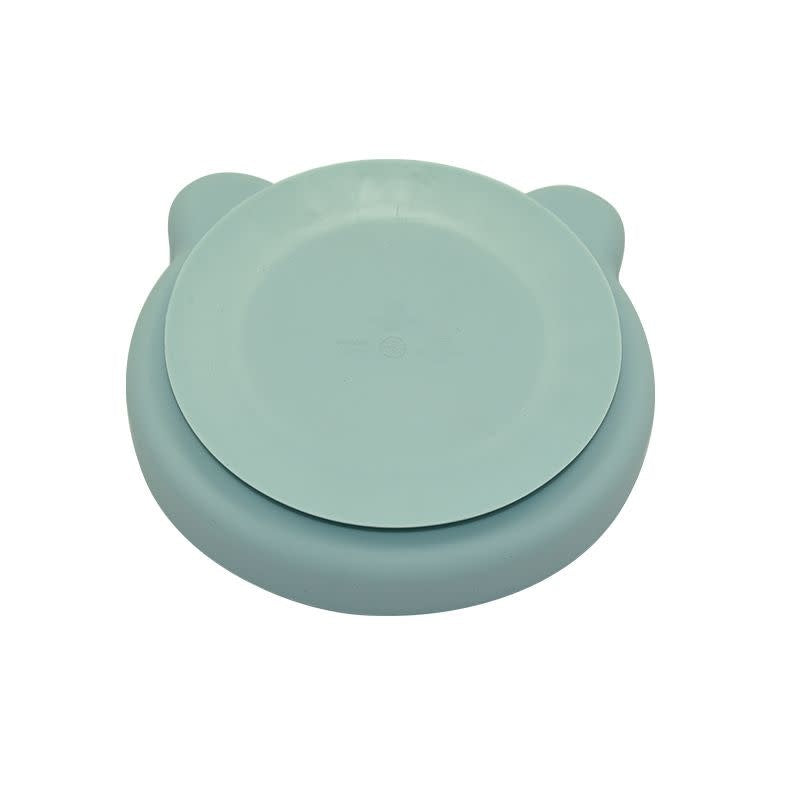 B-Suction plate Bear