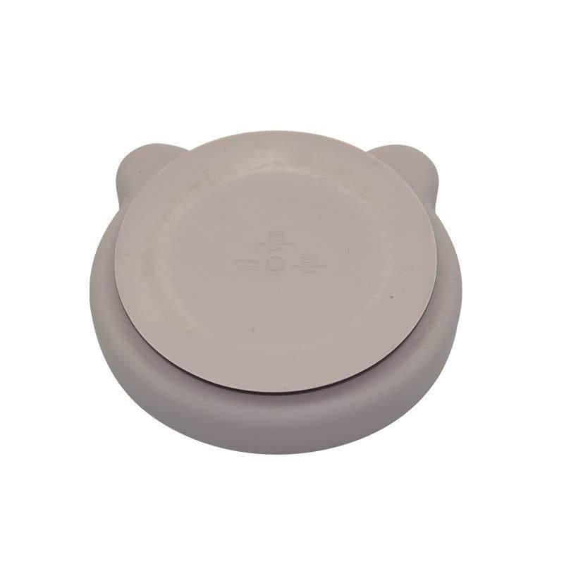 B-Suction plate Bear