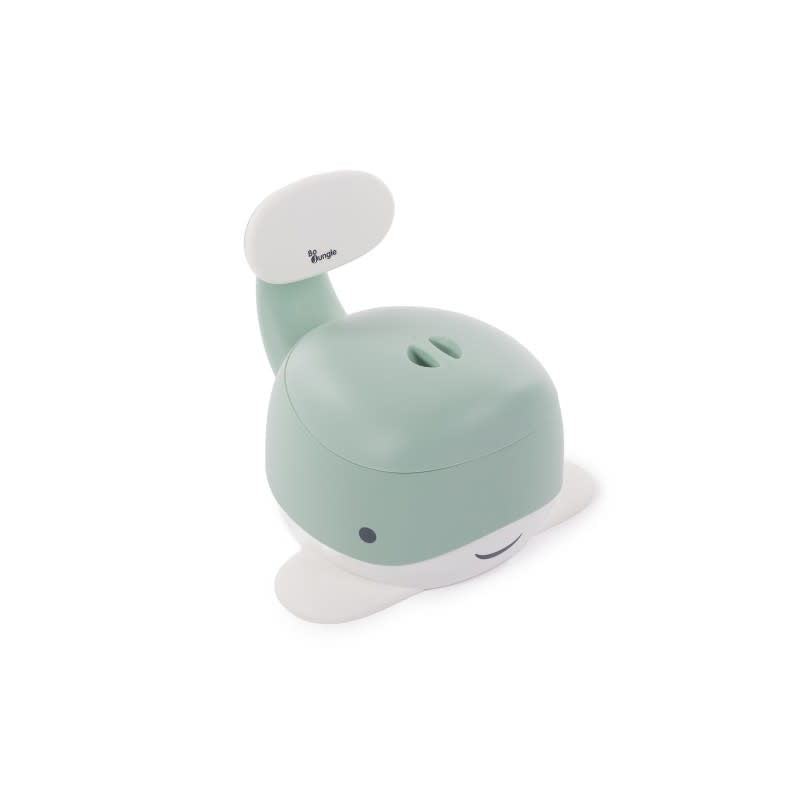 B-Whale Potty Pastel munt