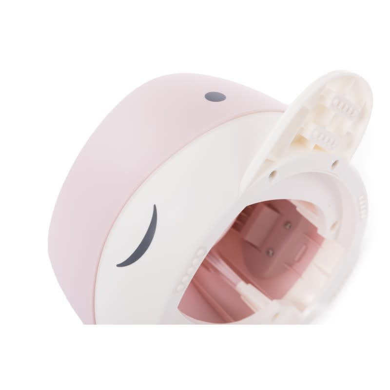B-Whale Potty Pastel Roze