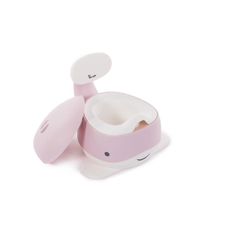 B-Whale Potty Pastel Roze