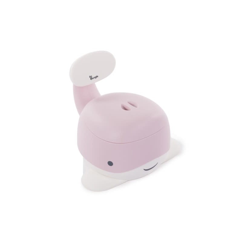 B-Whale Potty Pastel Roze