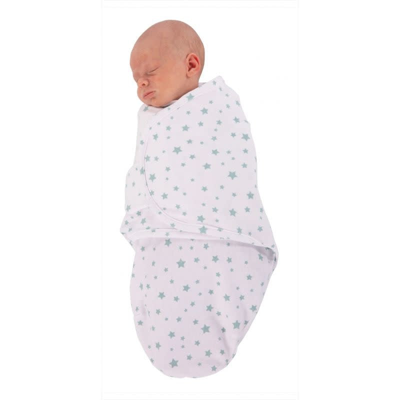 B-Wrap Blue Stars Small