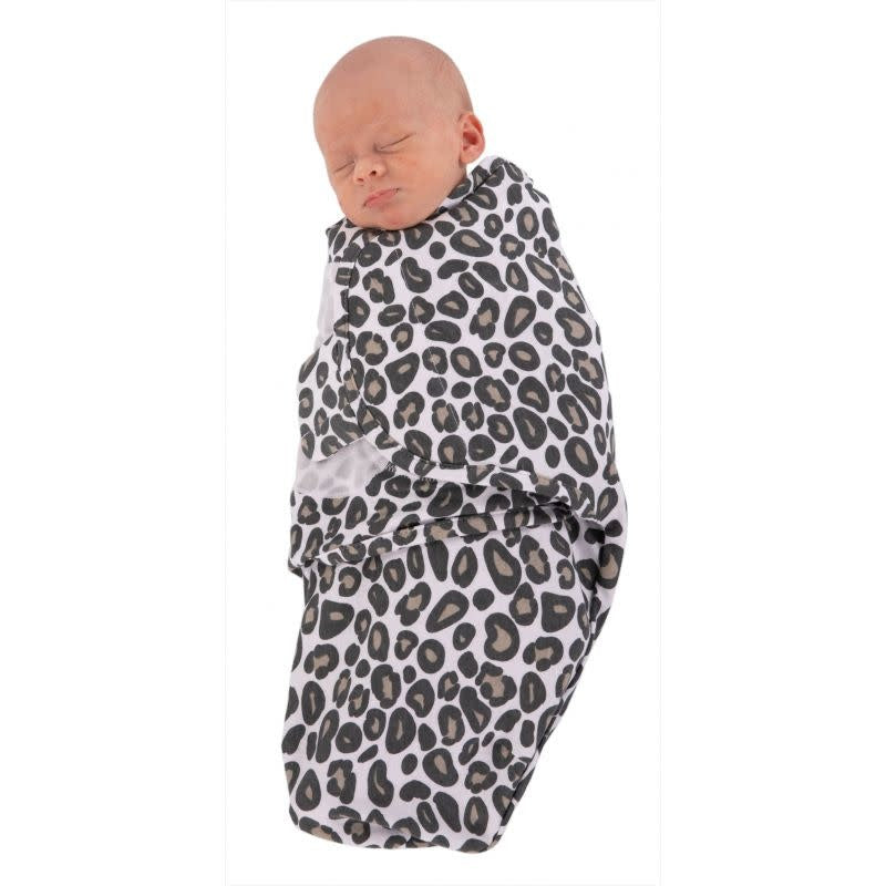 B-wrap Leopard Smaal