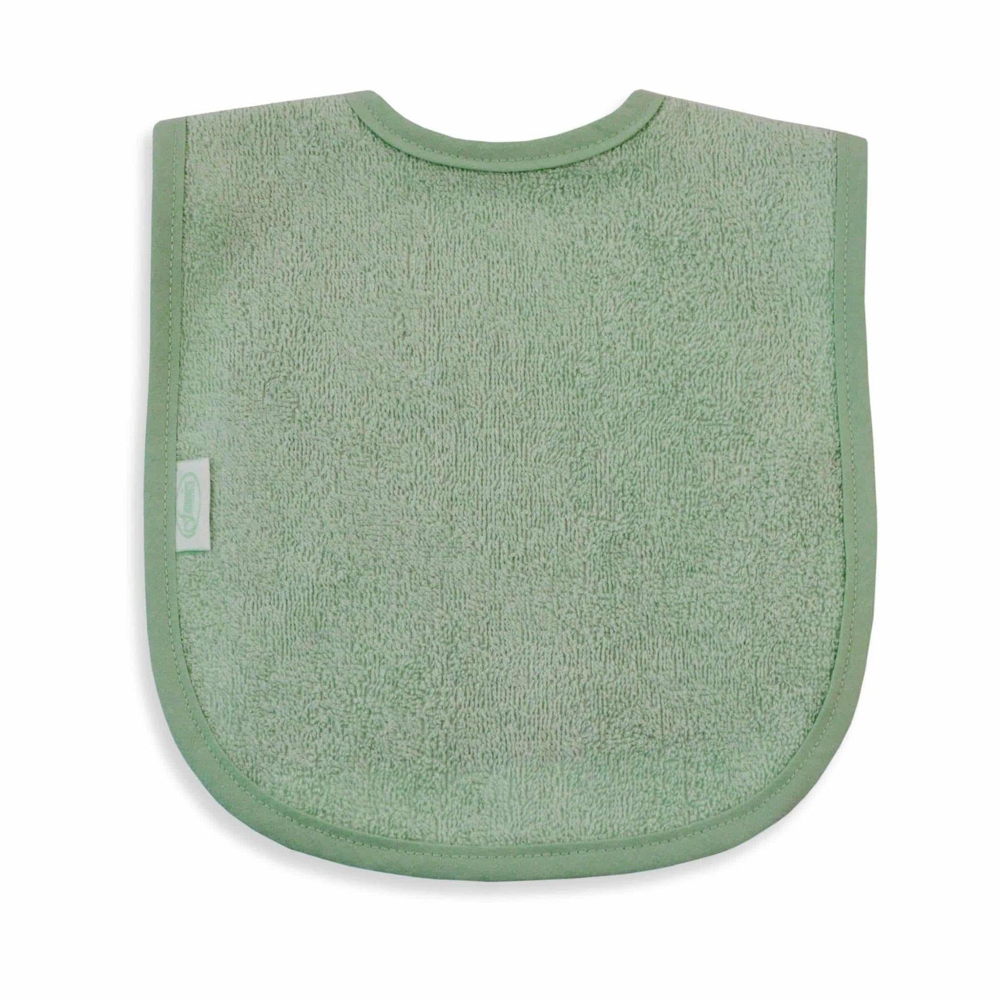 Slab uni line stone green