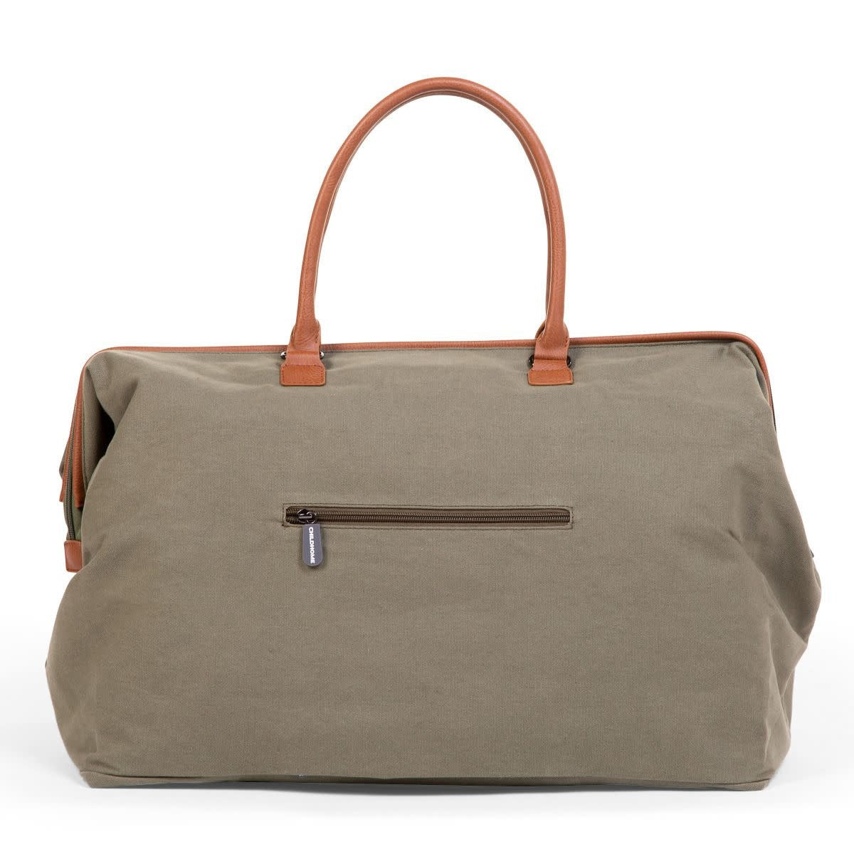Mommy Bag Verzorgingstas - Canvas - Kaki