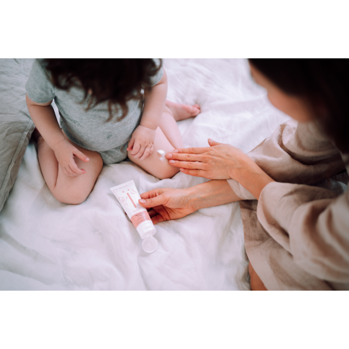 Naïf Vette Crème 0% parfum voor Baby & Kids 75ml