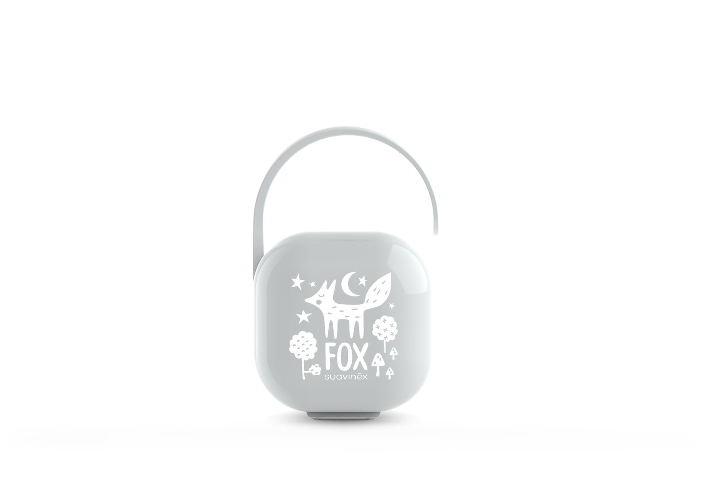 Suavinex - Fox - Duo Soother Holder