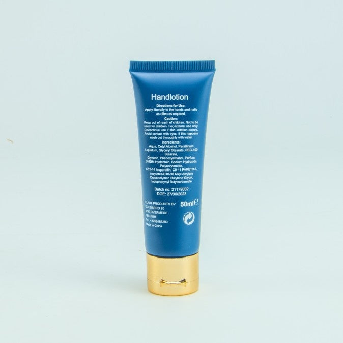 Hand Lotion gouden klapdop 50ml