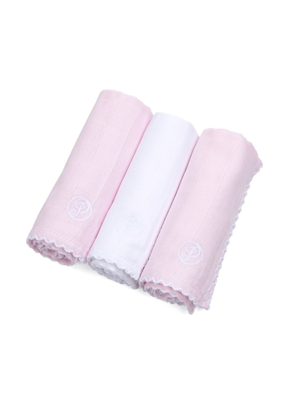 Hydrofiele doekjes Pink