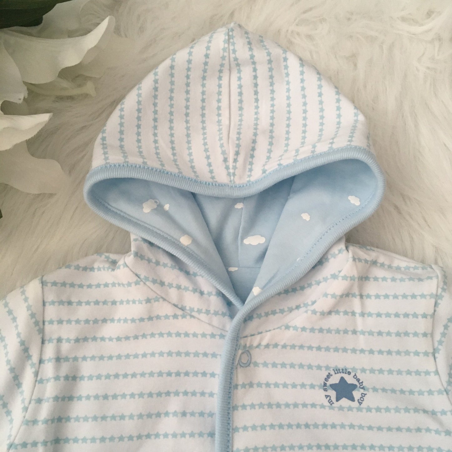 Omkeerbare jack blue