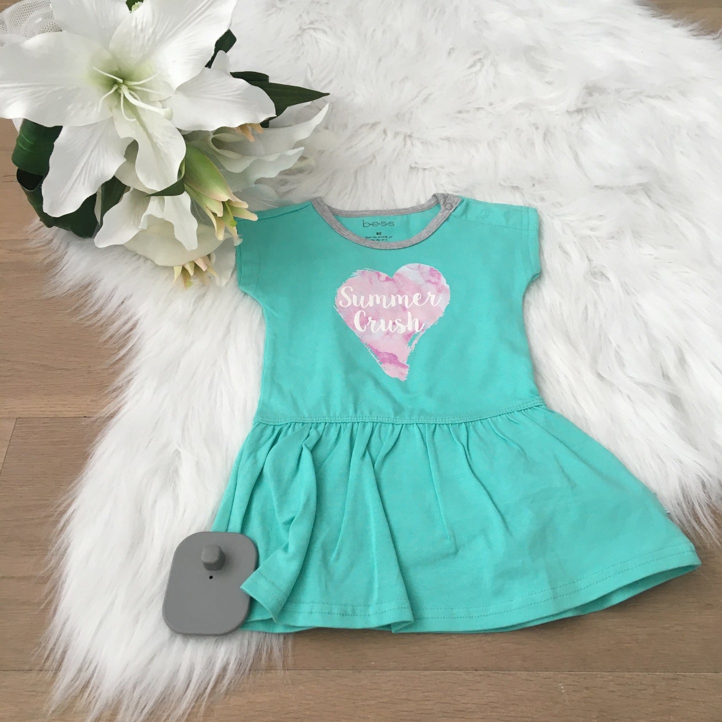 Dress girls summer crush