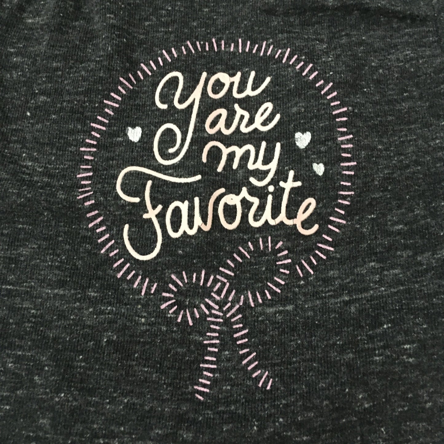 T-shirt L/M My favorite Little Lovely