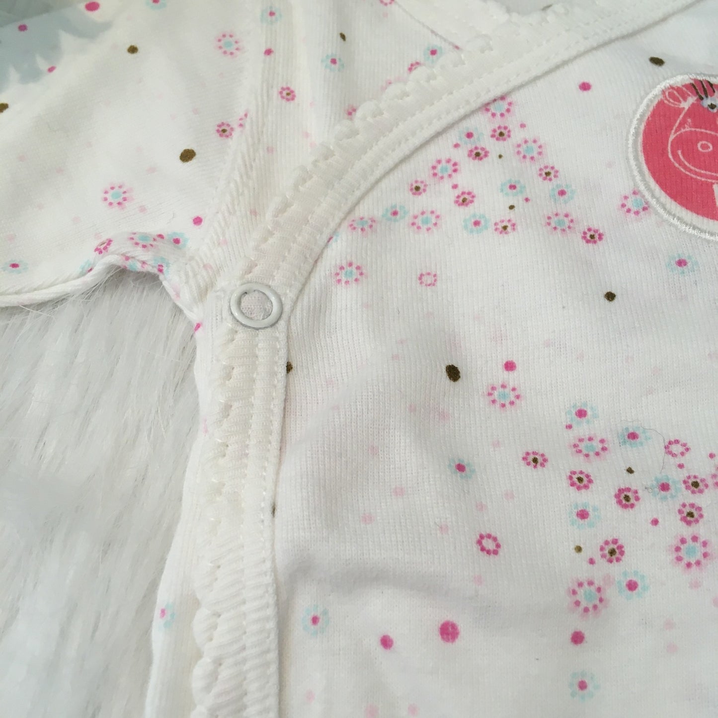Graphique girl body croi