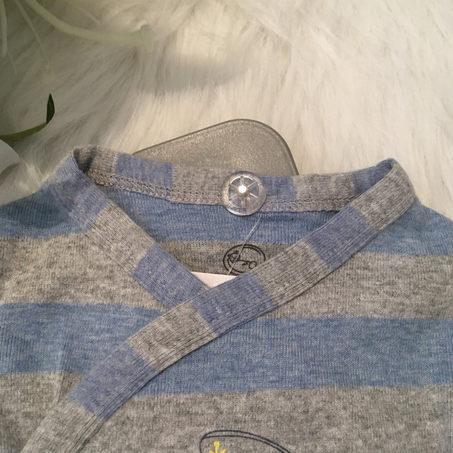 Boy body croise ML R