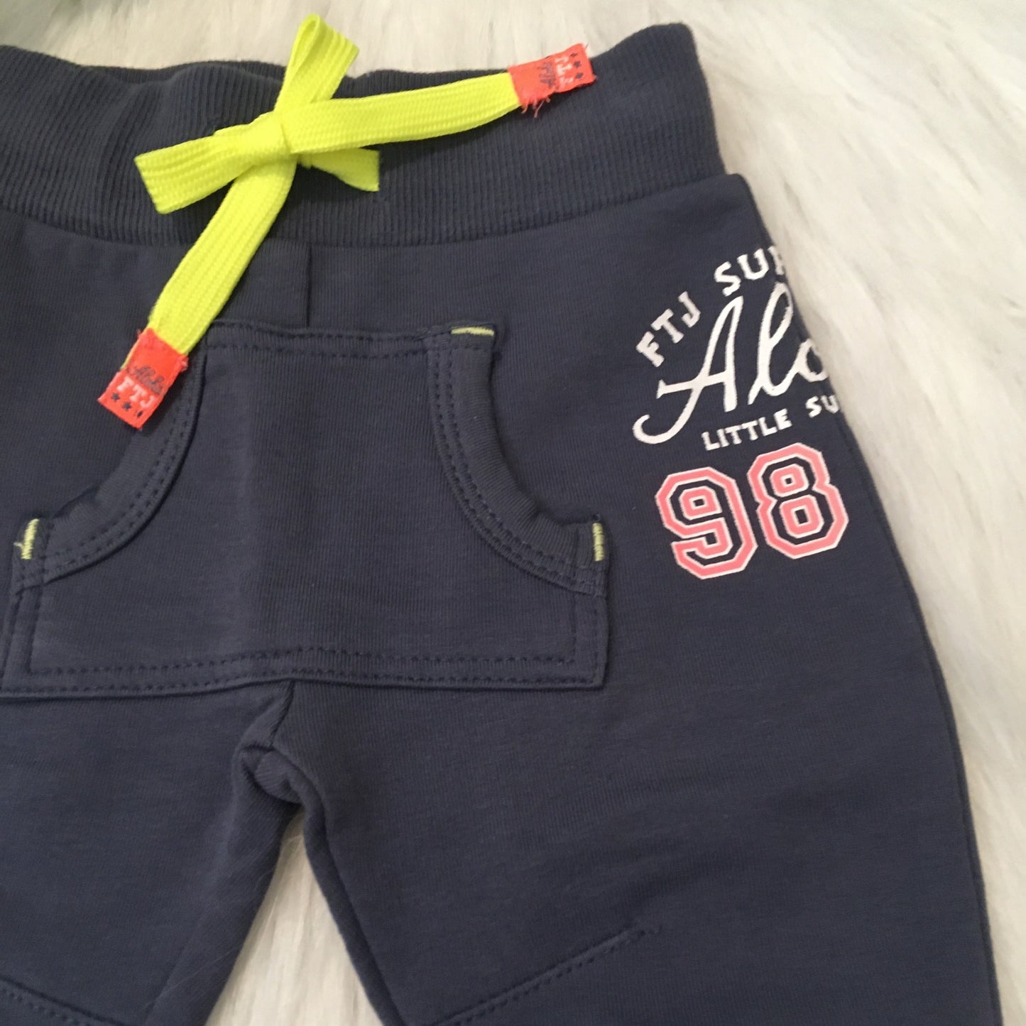 Broek sweat aloha