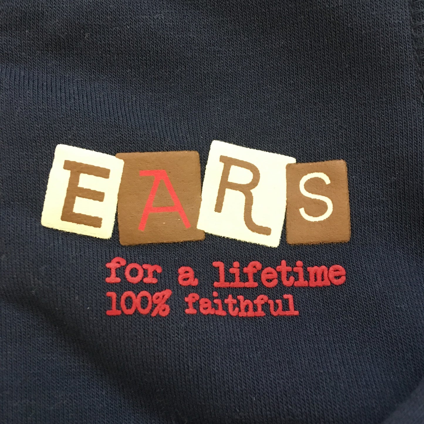 Sweater bear blauw