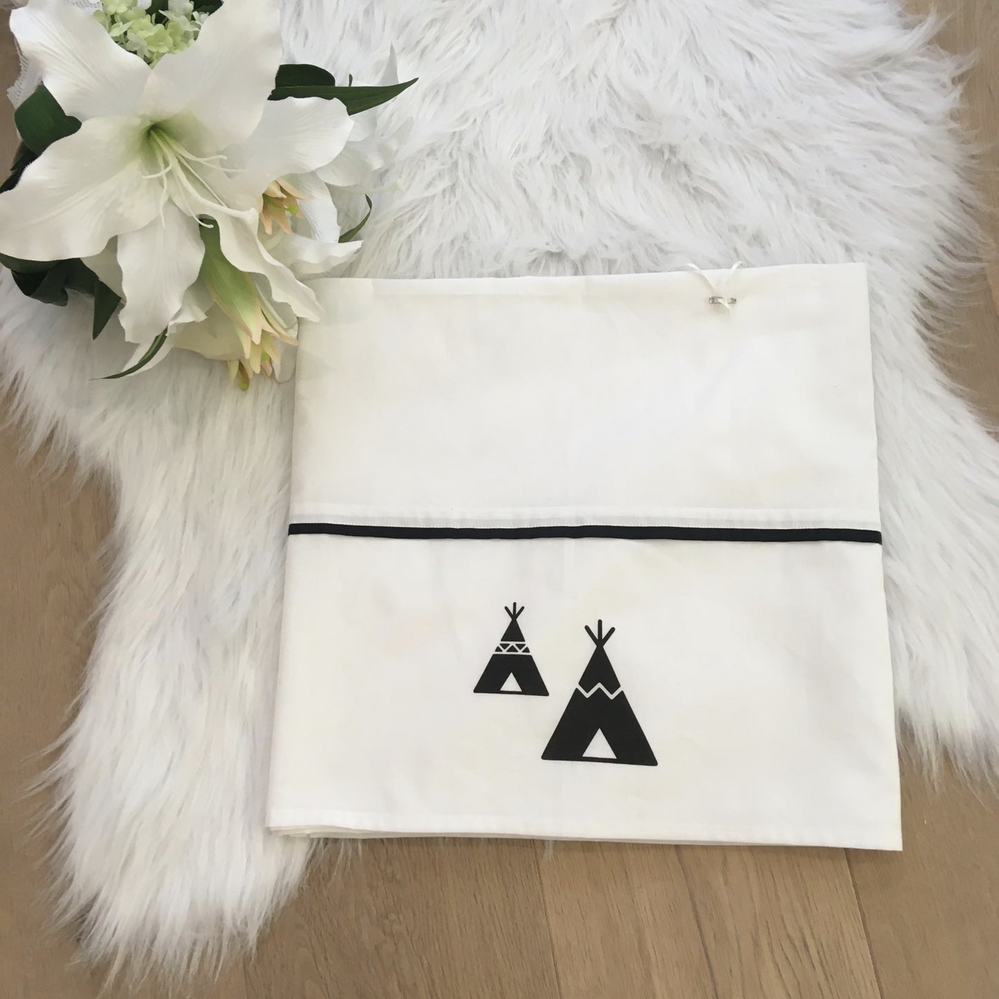 Laken 120x150 indians tipi 🛒