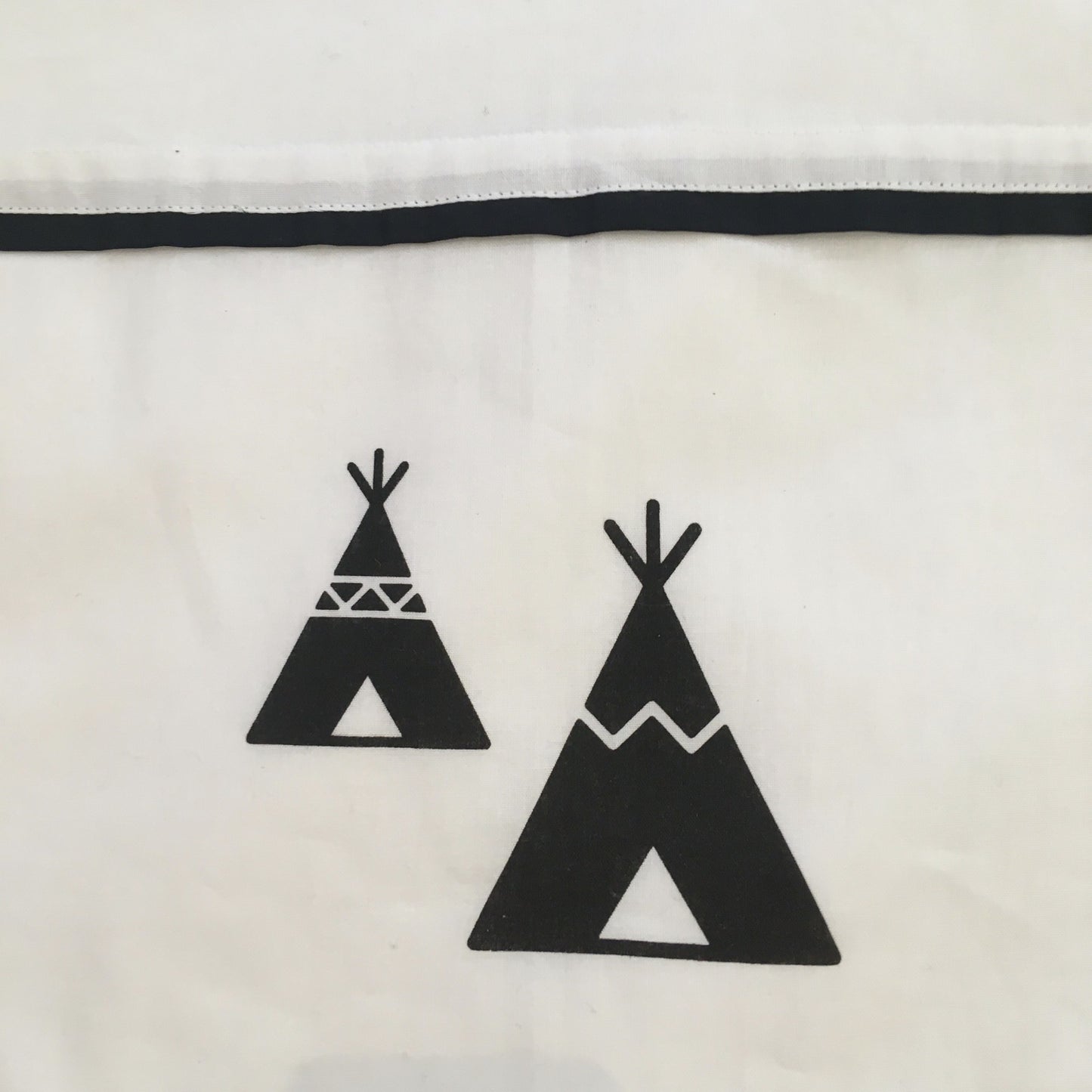 Laken 120x150 indians tipi 🛒