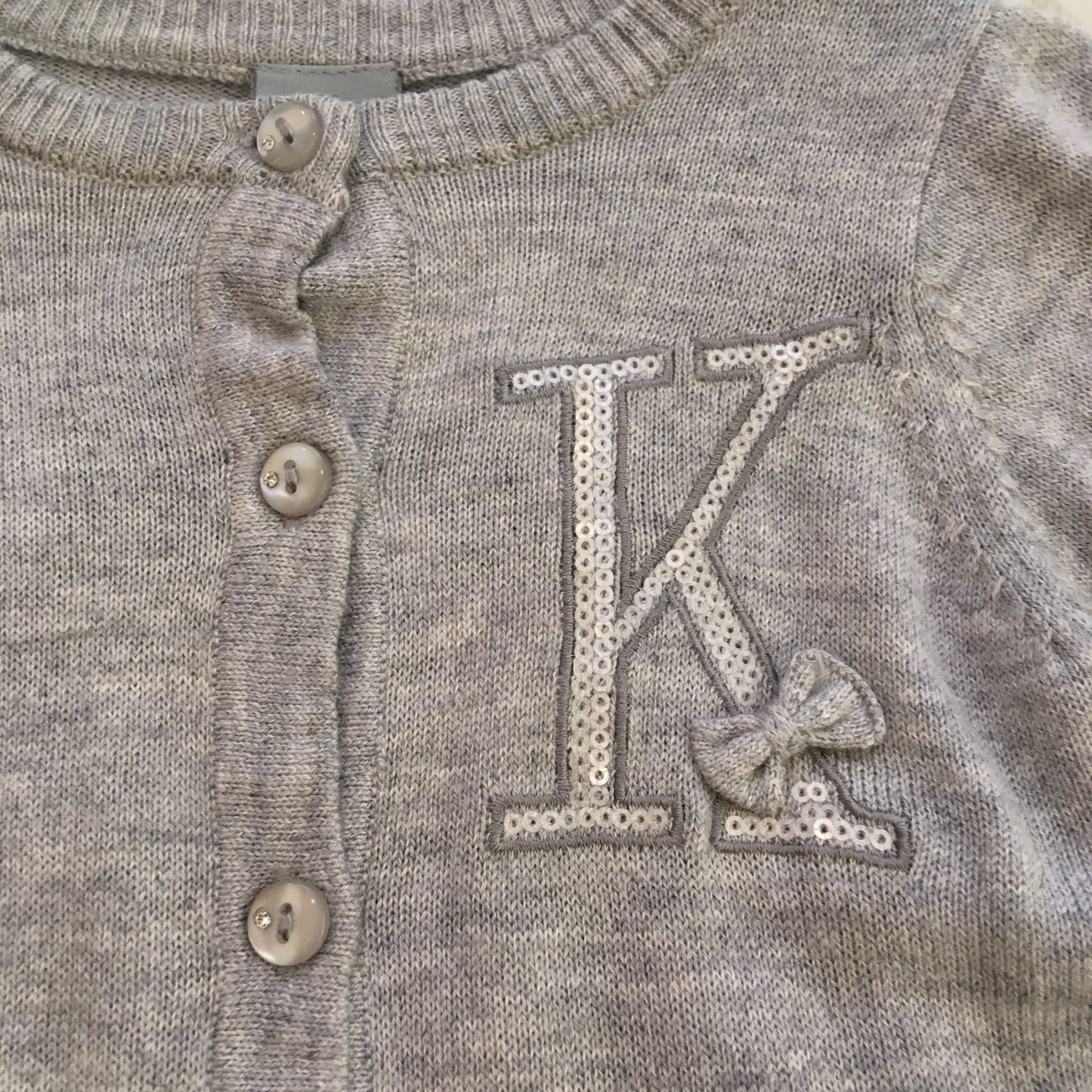 K birba gillet grey