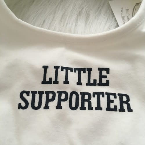 Little Supporter Slab 💸