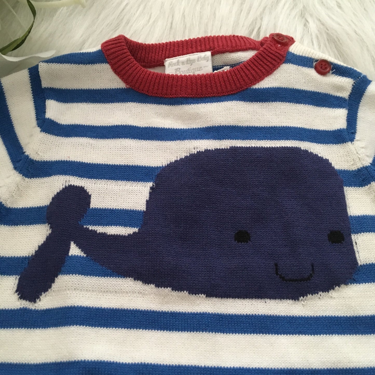 Kruispakje Walvis