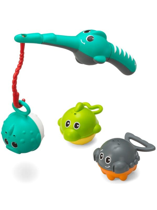 Infantino - Bath - Fishing Fun Activity