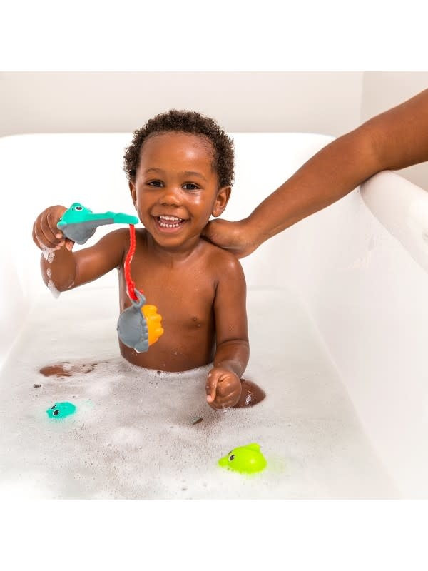 Infantino - Bath - Fishing Fun Activity