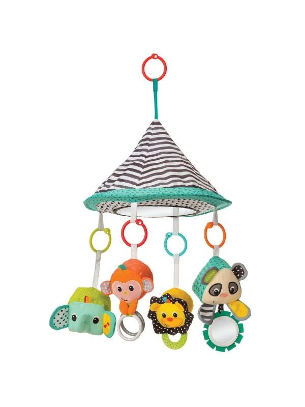Infantino - Large - Teepee Gym