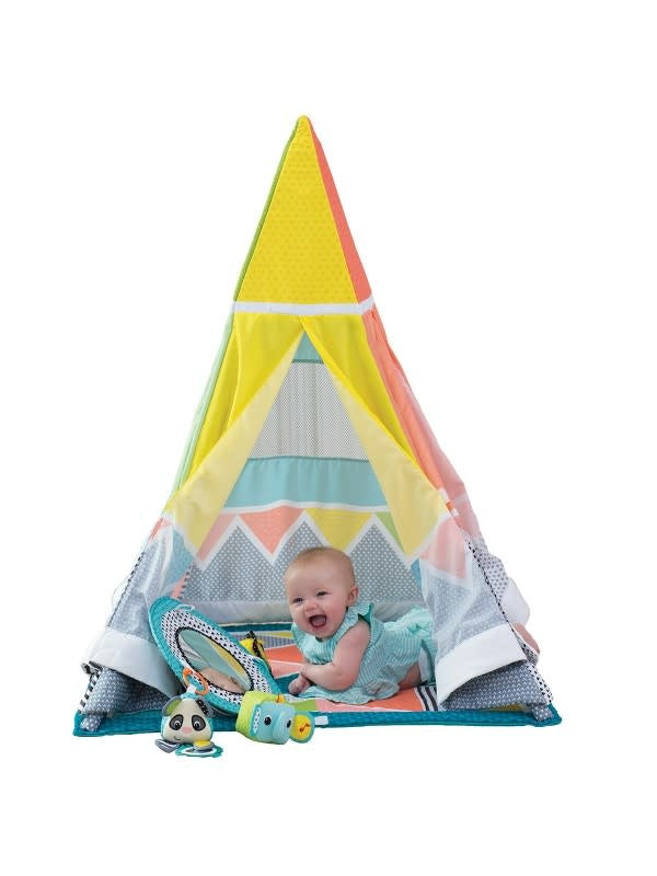 Infantino - Large - Teepee Gym