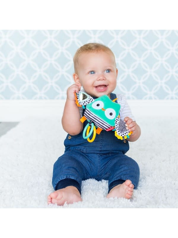 Infantino - Main - Flutter & Jitter Pal