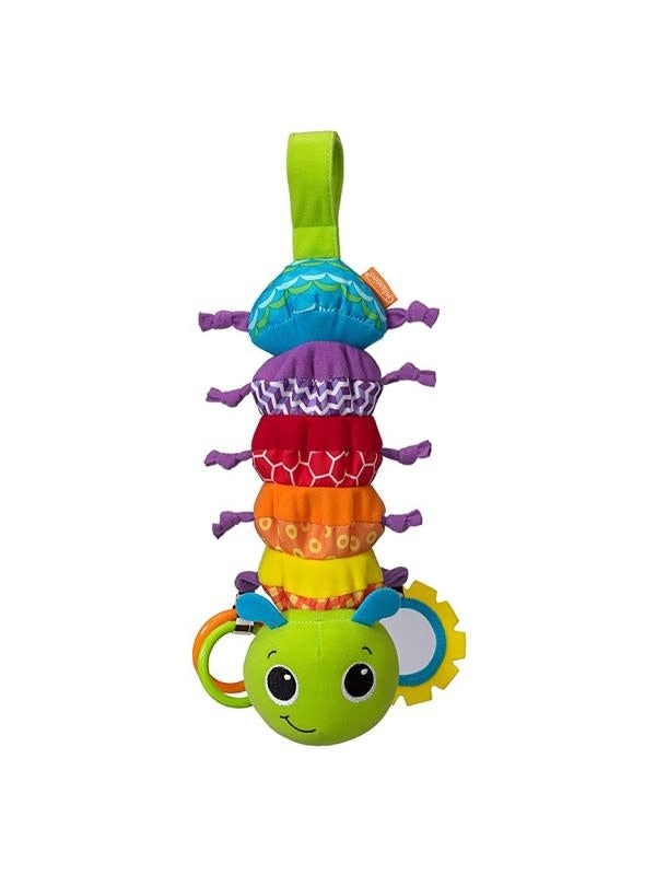 Infantino - Main - Hug & Tug Musical Bug