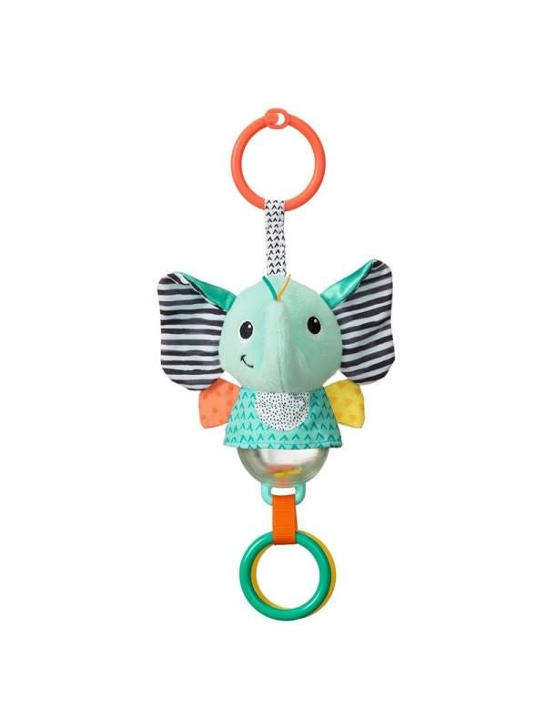 Infantino - Main - Light & Chime MainPal - Elephant